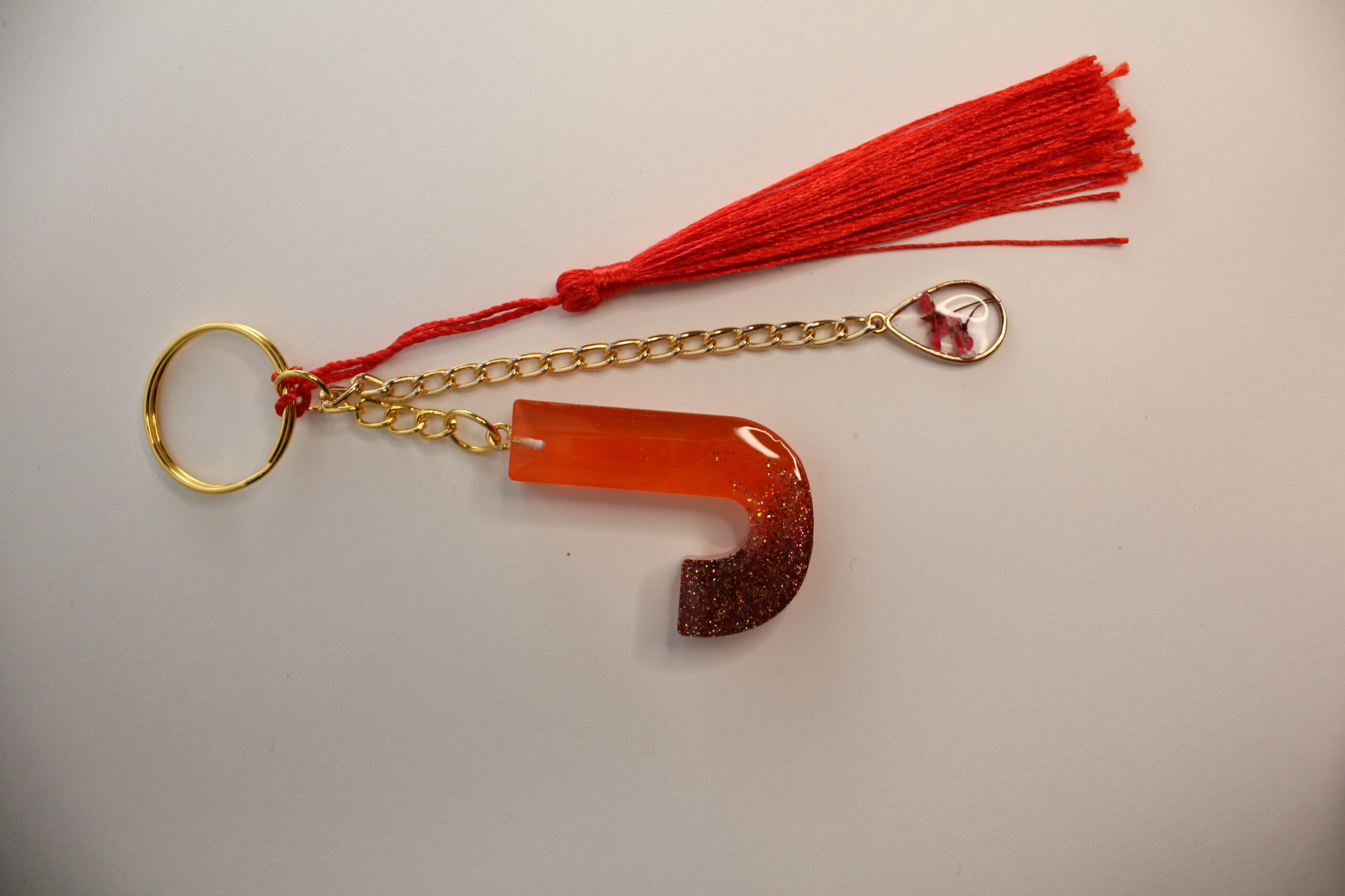 Letra J naranja - Imagen 3