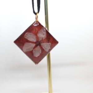 Colgante flor de cerezo