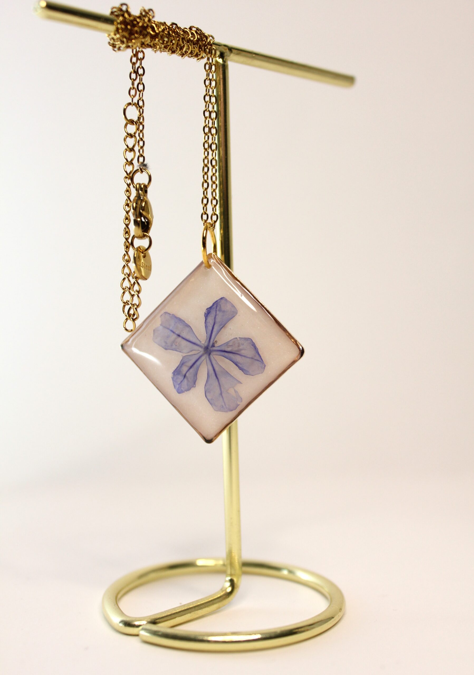 Colgante flor jazmín - Imagen 2