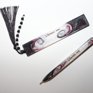 Conjunto marcapáginas Papá