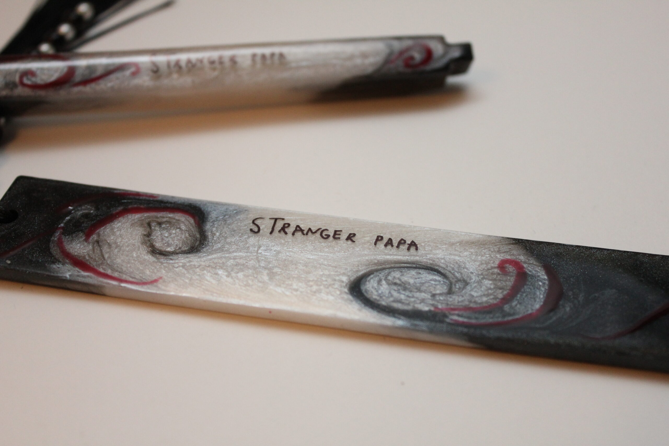 Conjunto marcapáginas Papá - Imagen 2