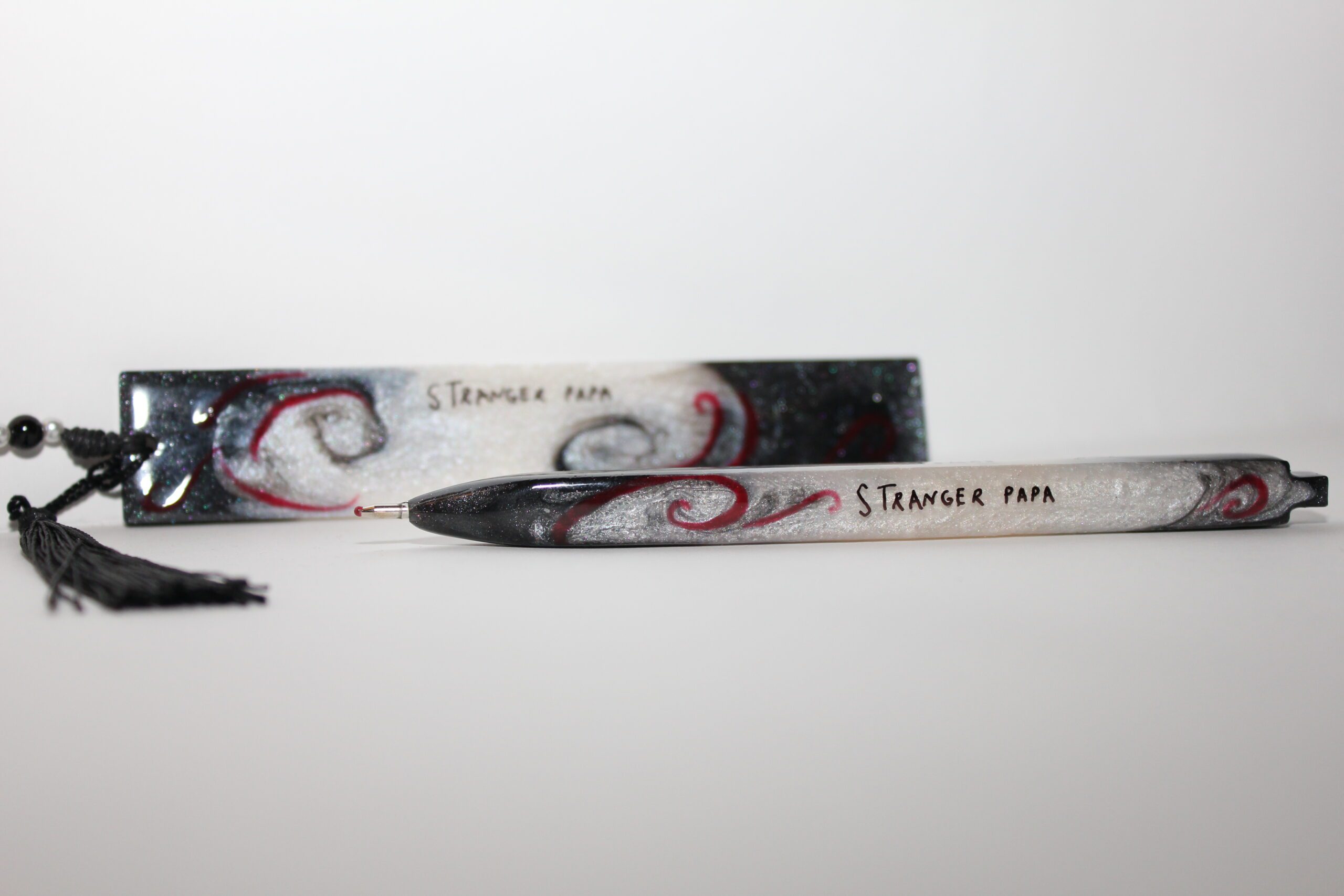 Conjunto marcapáginas Papá - Imagen 4