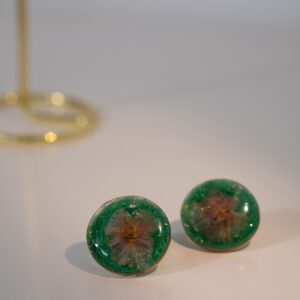 Botón verde