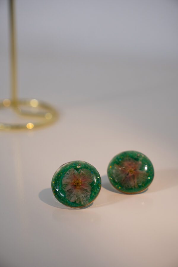 Botón verde